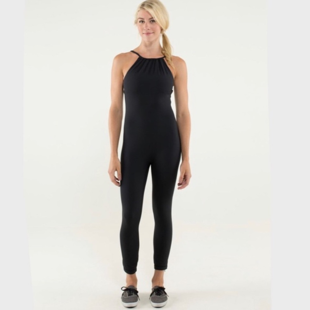 Lululemon “One for Om” Onesie